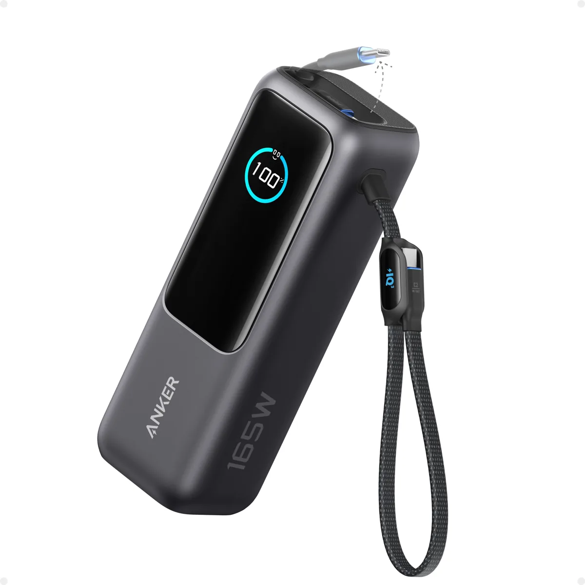 Pin sạc dự phòng Anker Zolo A1695 25000mAh 165W