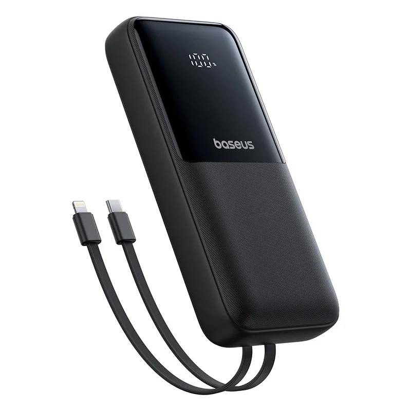 Pin sạc dự phòng Baseus Lipow PPJP312 20000mAh 22.5W